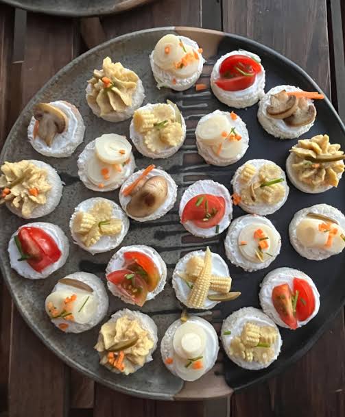Canapés Premium
