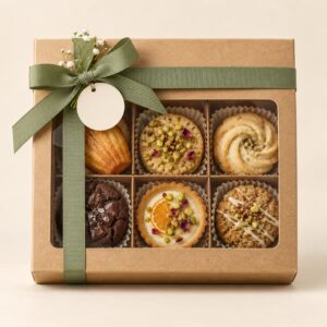 Producto de ejemplo Portavida: detalle dulce