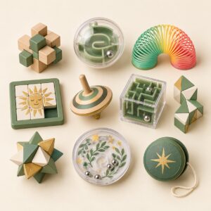 Producto de ejemplo Portavida: mini juegos