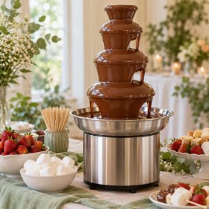 Producto de ejemplo Portavida: servicio chocolate
